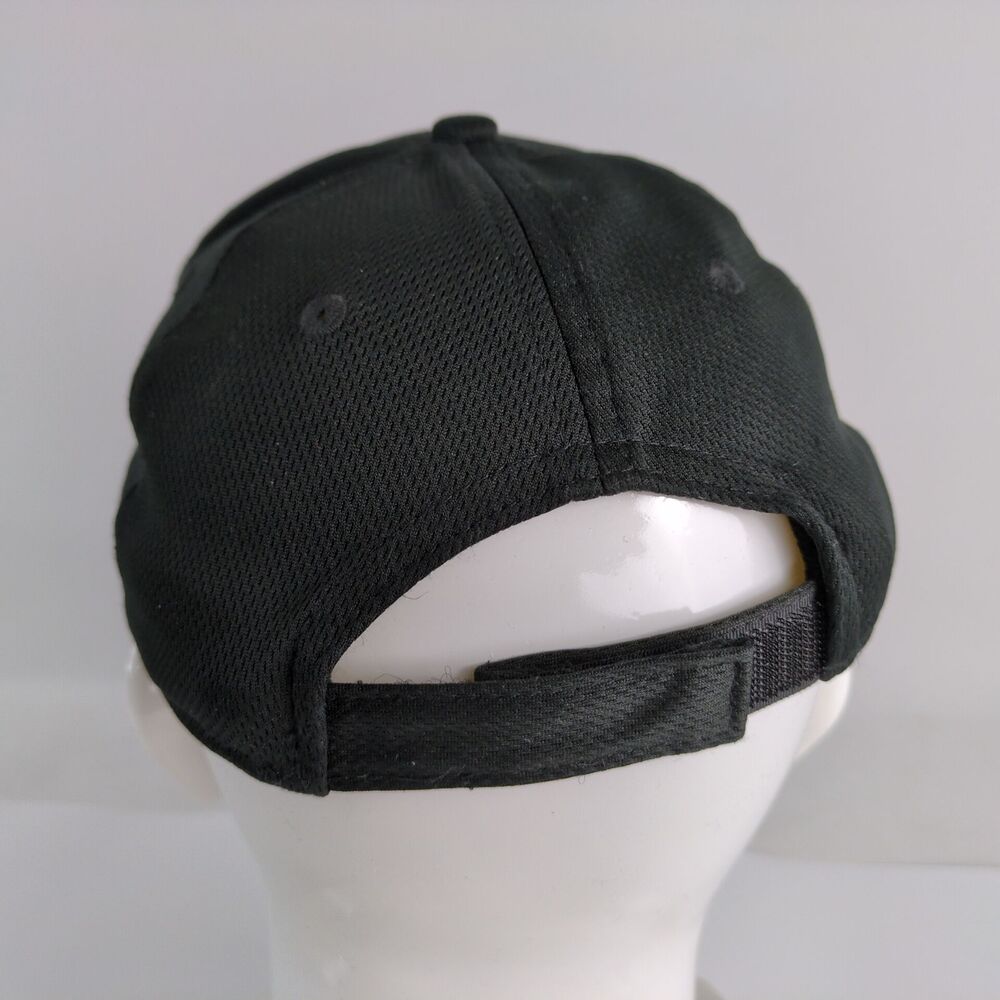 MLB Chicago White Sox Kids Youth Black Baseball Hat Ball Cap, OC Sports Team - Picture 7 of 7